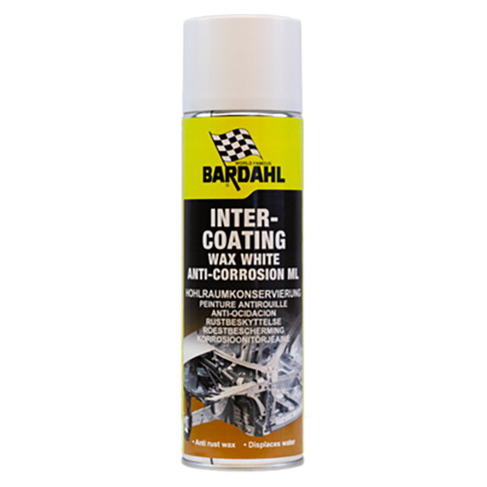Bardahl, 500 ml. Intercoating ml Vaha Spray