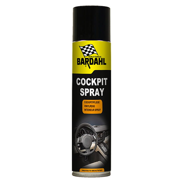 Bardahl, Cockpitspray 400 ml.