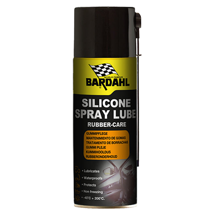 Bardahl, Silikoni-suihke 400 ml.