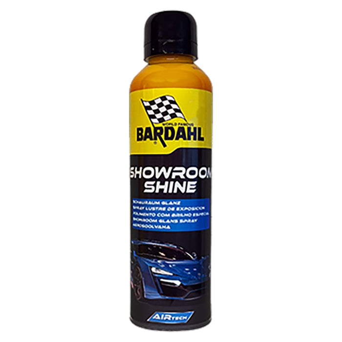 Bardahl, Showroom Shine Spray 400 ml.
