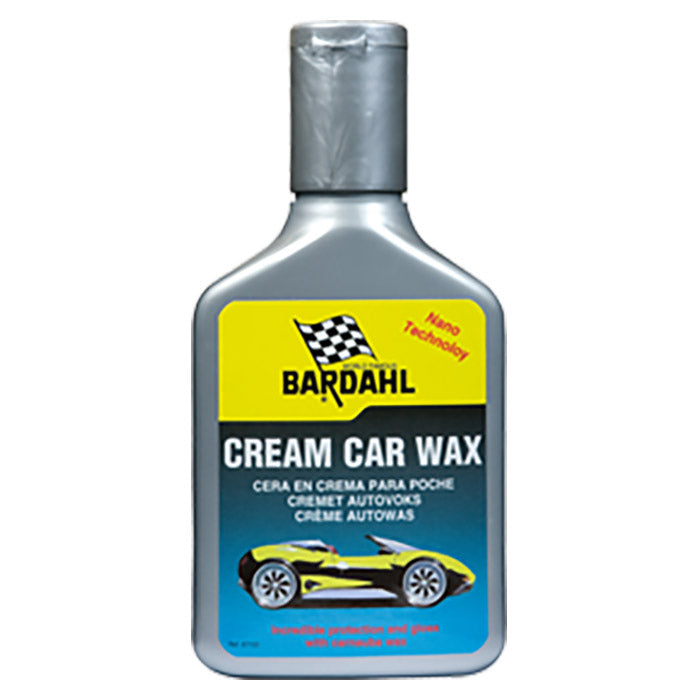 Bardahl, Vax, Cream Car 300 ml.