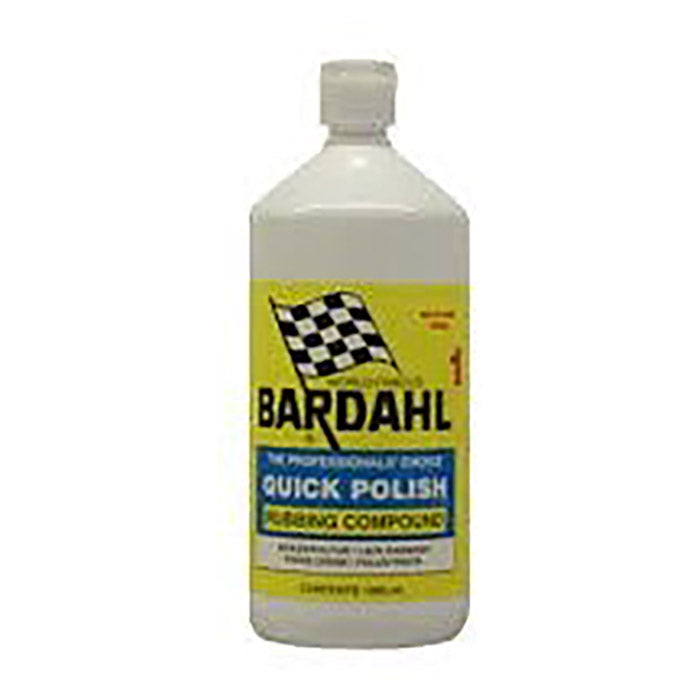 Bardahl, Quick Polish Heavy 1 l.