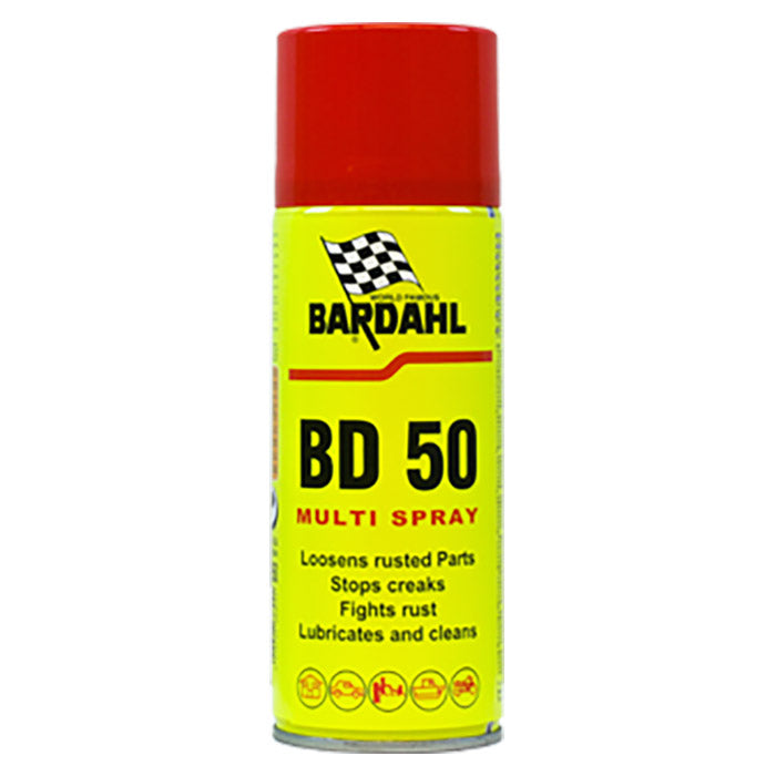Bardahl, Bd-50 Multispray 200 ml.