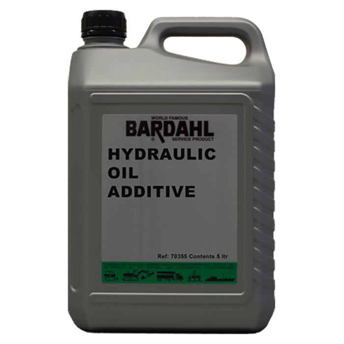 Bardahl, 5 Ltr. Hydraulolja Tillsats