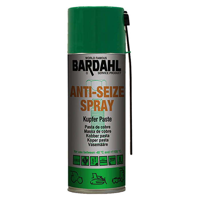 Bardahl, 400 ml. Kuparipasta Spray 1100° C
