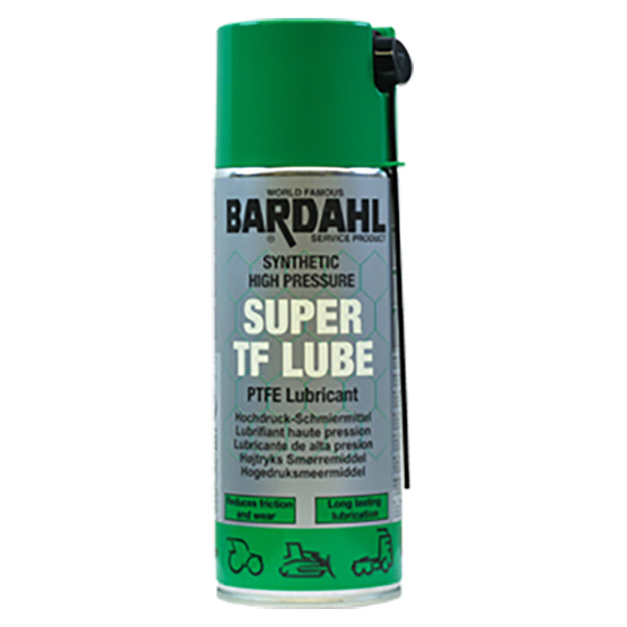 Bardahl, Super Teflube/ptfe 400 ml. Spray