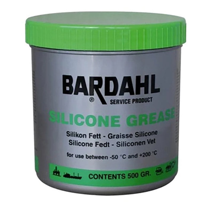Bardahl, 500 Gr. Silikoniöljy Nlgi2