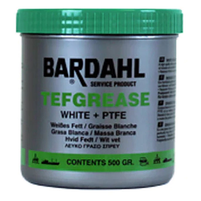 Bardahl, 100 Gr. Fett, Tefgrease Vit +ptfe