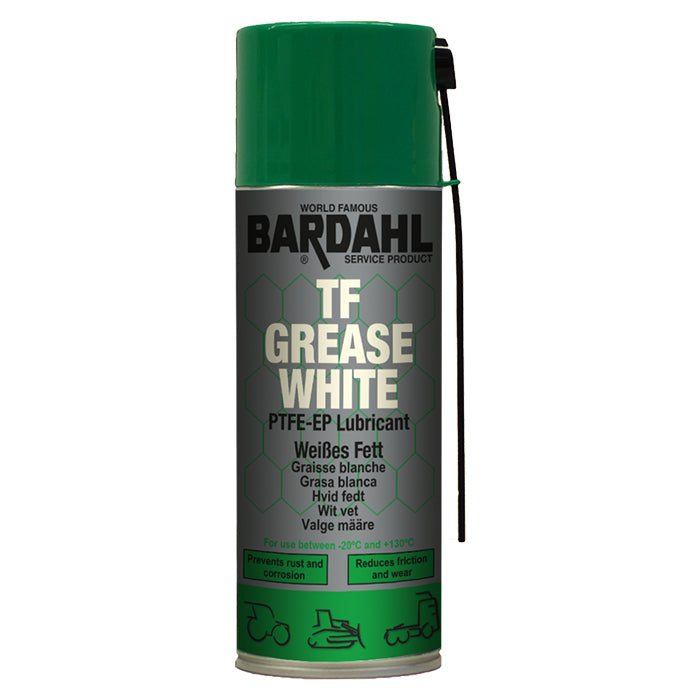 Bardahl, TF Grease Fett Vit +ptfe 400 ml.