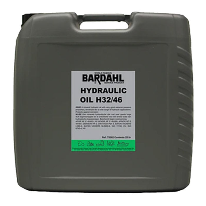 Bardahl, 210 Ltr. Hydraulolja Hvi 32/46