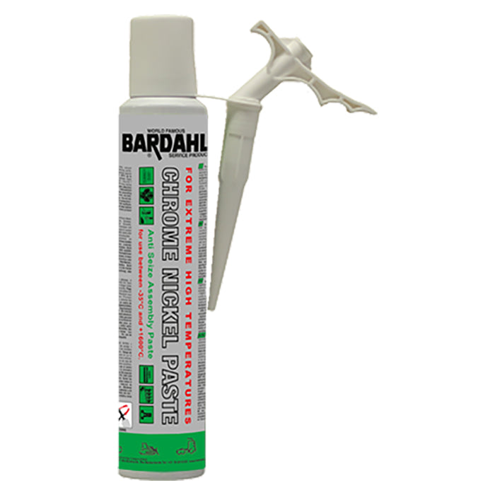 Bardahl, Keraaminen Kromipasta 200 ml Harjalla