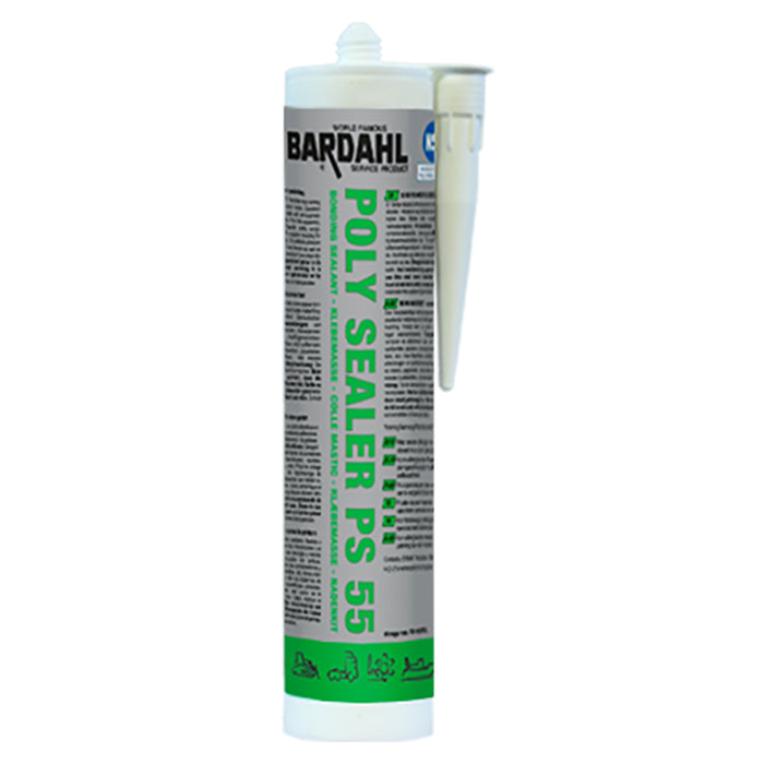Bardahl, MS Polymer Limmassa 290 ml. - Vit