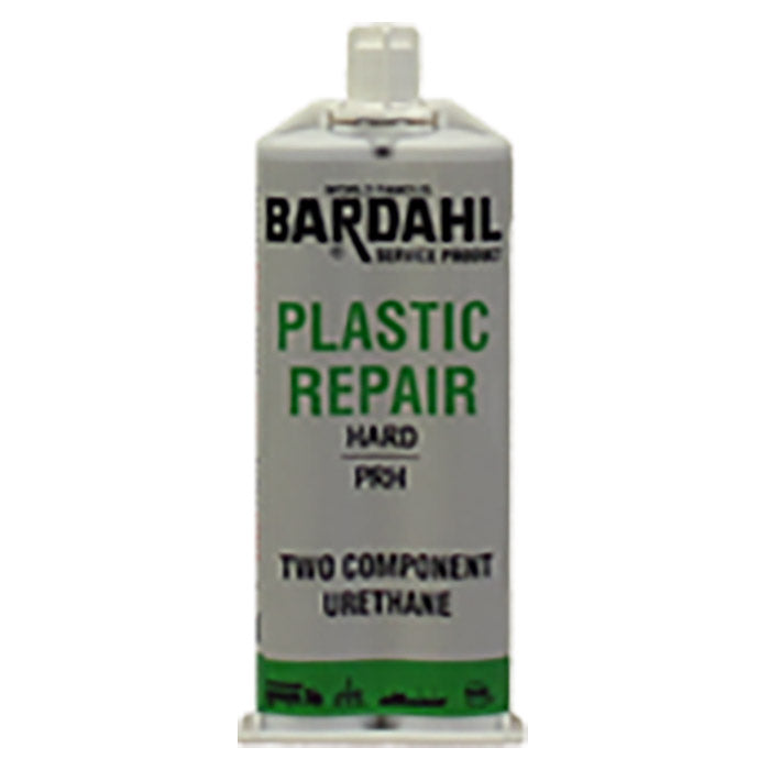 Bardahl, Plastreparering Hård Svart 50 ml.