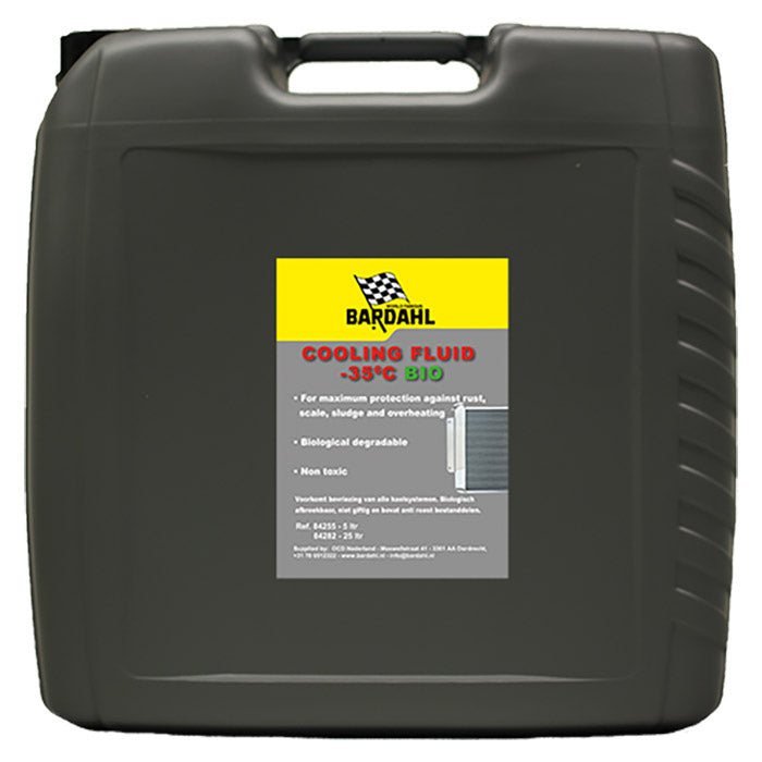 Bardahl, 20 Ltr. Kylvätska Biologisk
