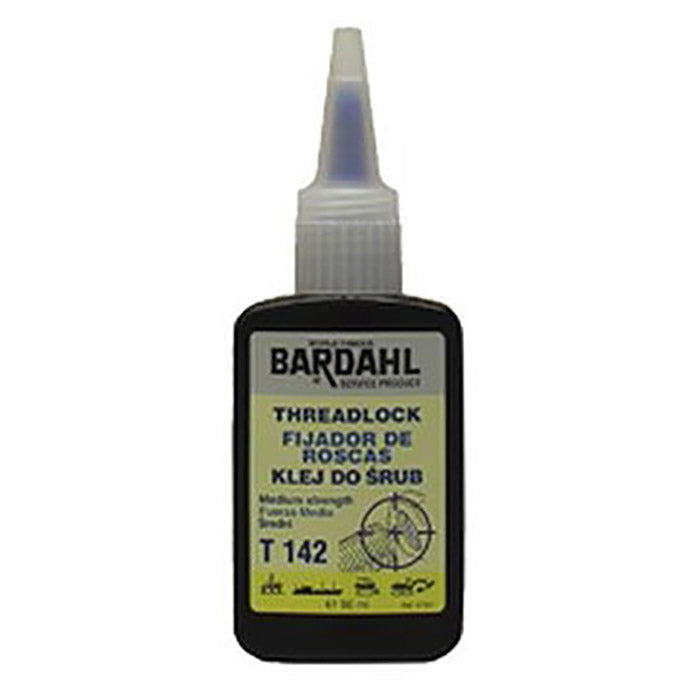 Bardahl, Låsvätska T142 Medium 50 ml.