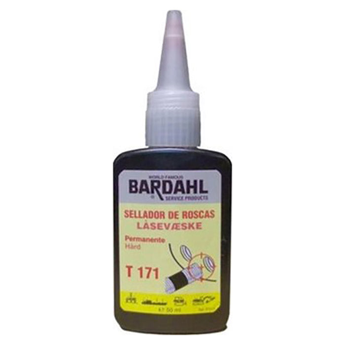 Bardahl, Låsvätska T171 Hård 50 ml.