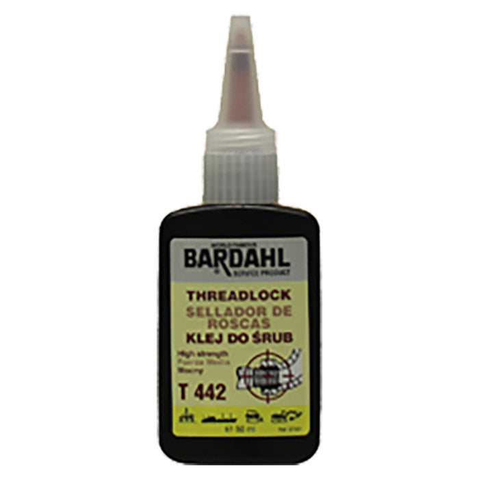 Bardahl, Låsvätska T442 Hydraulik 50 ml. ¤