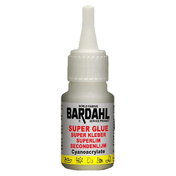 Bardahl, Toissijainen liima 20 ml.
