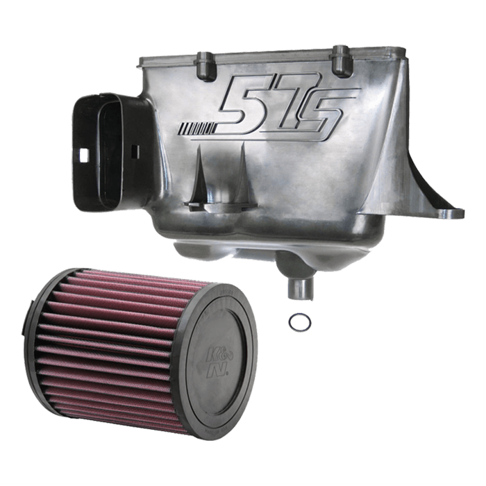 K&N, Suodatin — Sopii Airbox VAG -malleihin 2009-