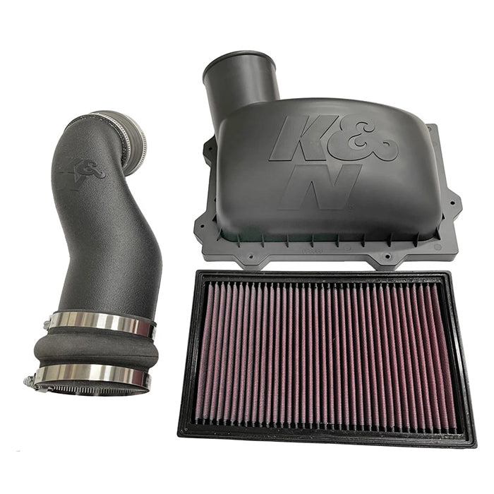 K&N, 57S-9507 — Passar till Luftfilter golf vii l4-1.5l f / I 2018-2020