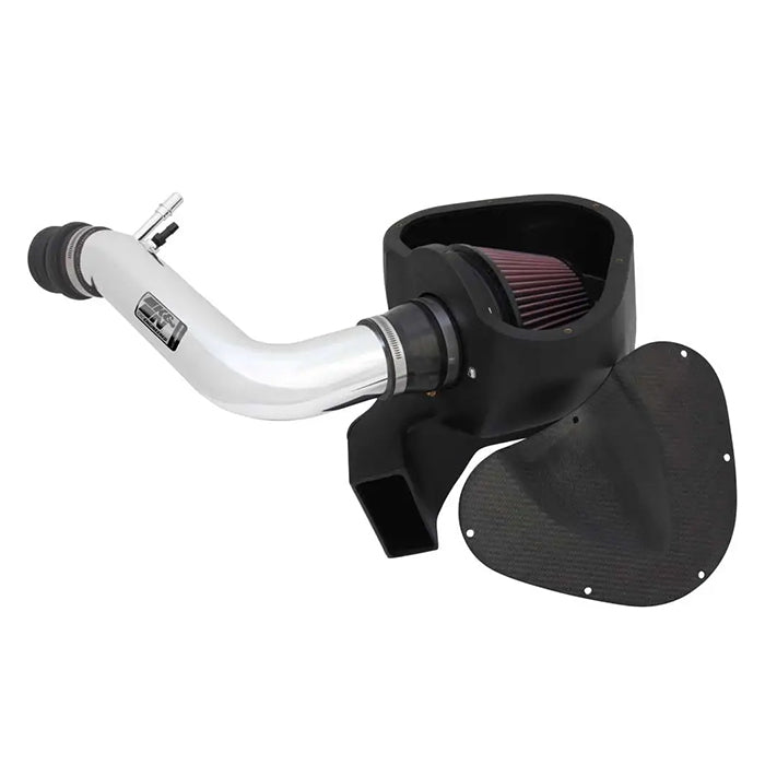 K&N, Typhoon Kit — Passar till Ford Mustang 3.7L-V6 2011-2014