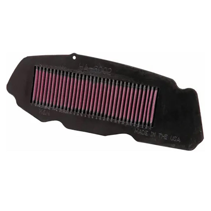 K&N, Filter Bagaksel-6002