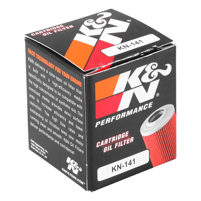 K&N, Oliefilter Yamaha, Fantic + Mbk