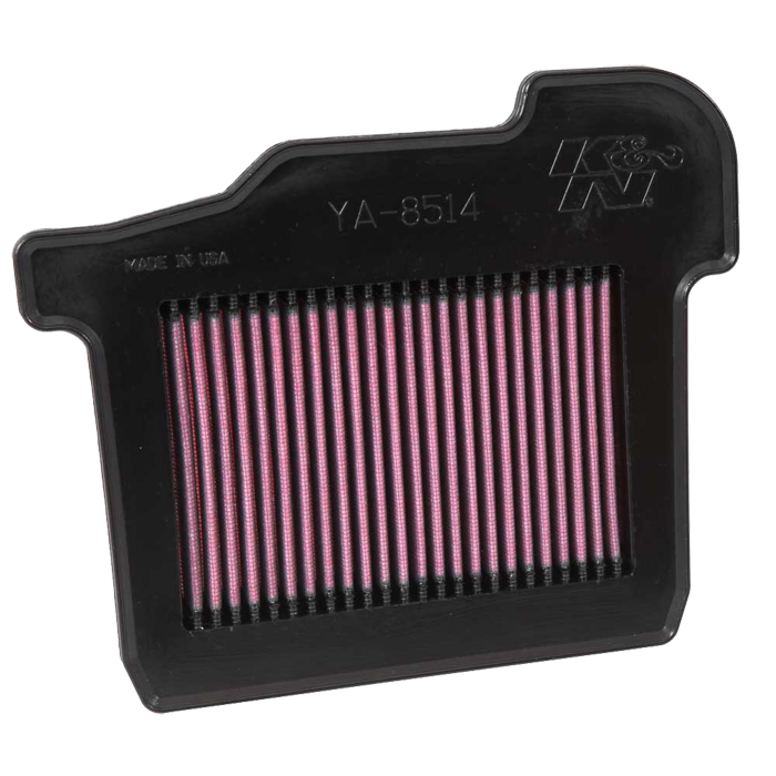 K&N, Suodatin Yamaha eri malleille