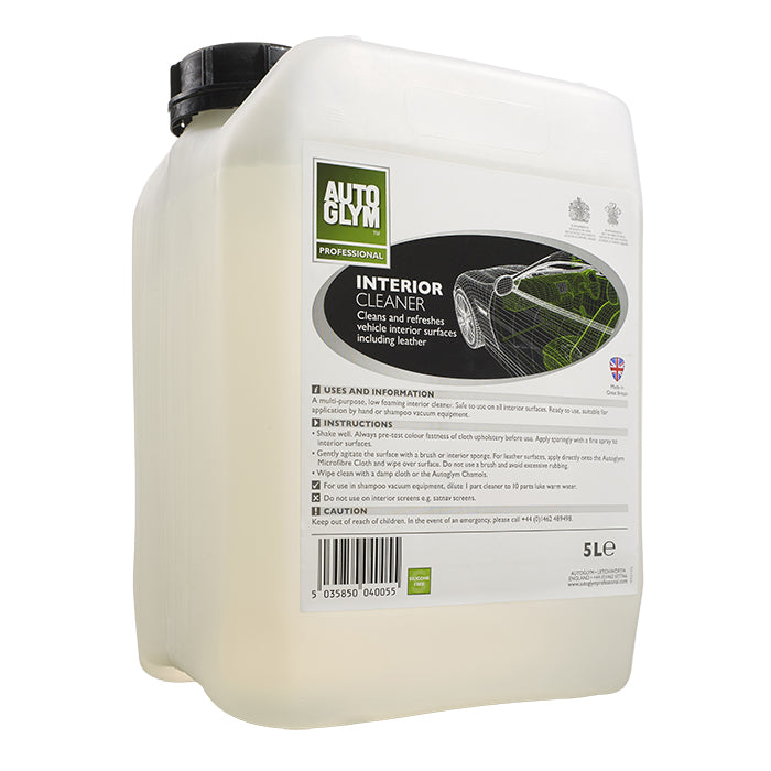 Autoglym, Sisäpesuaine 5L