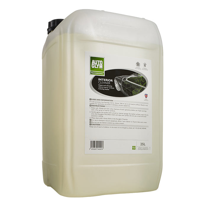 Autoglym, Sisäpesuaine 25L