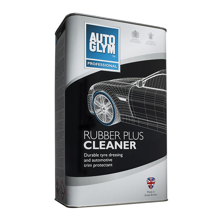 Autoglym, Rubber Plus Cleaner 5L Plast och Gummiförnyare