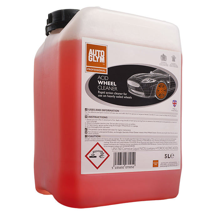 Autoglym, Syra Fälgrengöring 5L