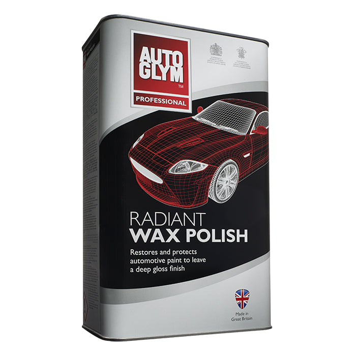Autoglym, Radiant Wax Polish 5L Vax