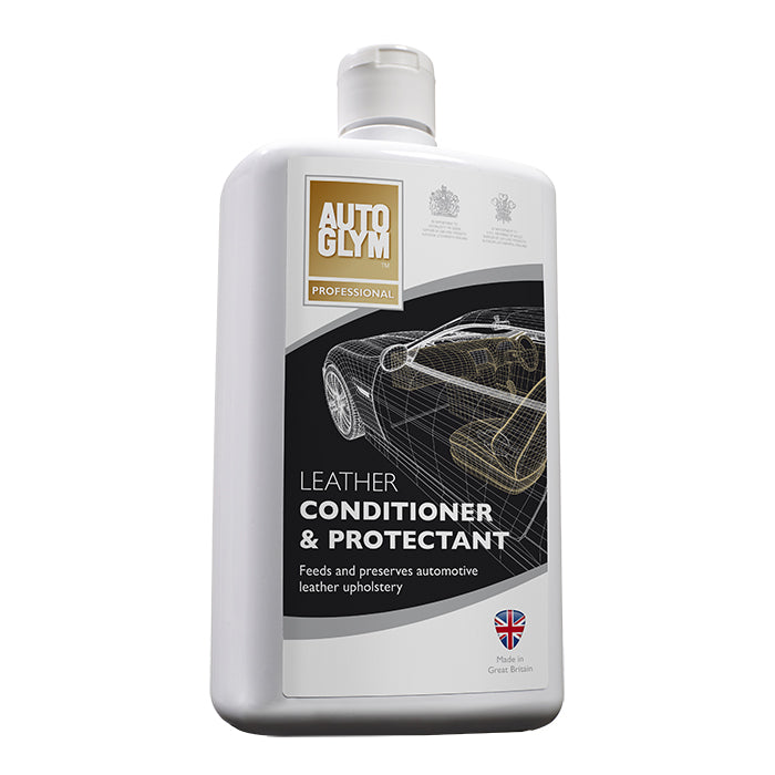 Autoglym, Läderbalsam & Skydd 1L Lädervård