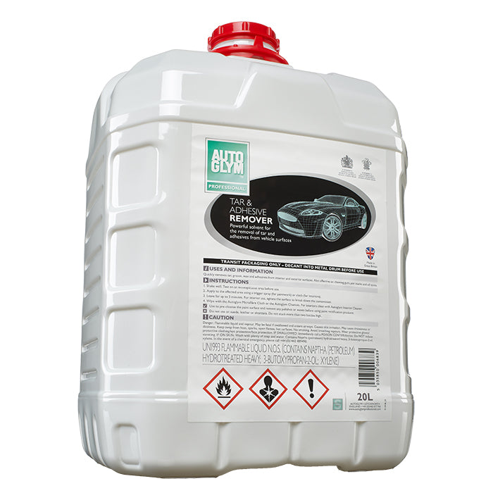 Autoglym, Tjärrengöringsmedel 20L