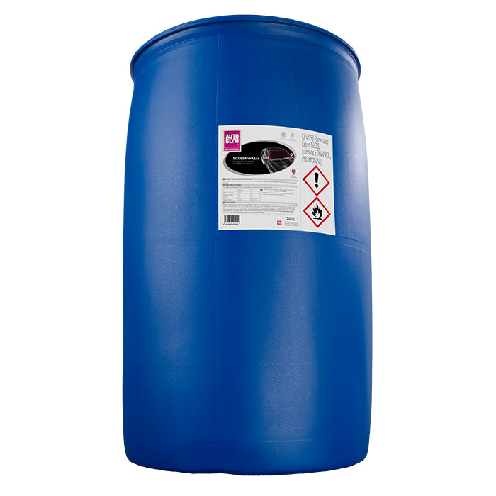 Autoglym, Tuulilasinpesuneste 200L Tiiviste
