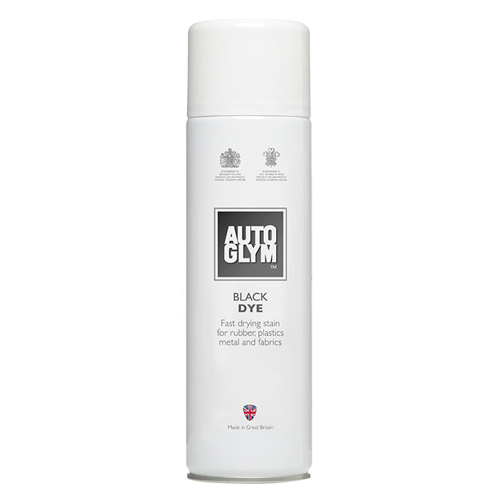 Autoglym, Musta Väri 450ml Tekstiilisuihke Musta