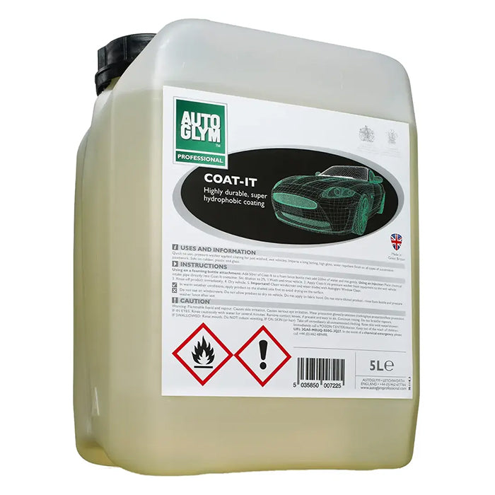 Autoglym, Coat-it 5L