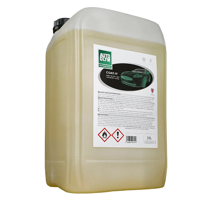 Autoglym, Coat-it 25L Täydellinen Pinnoite