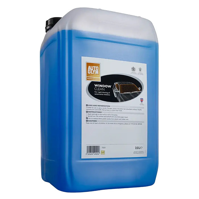 Autoglym, Window Clean 25L Lasinpesuaine