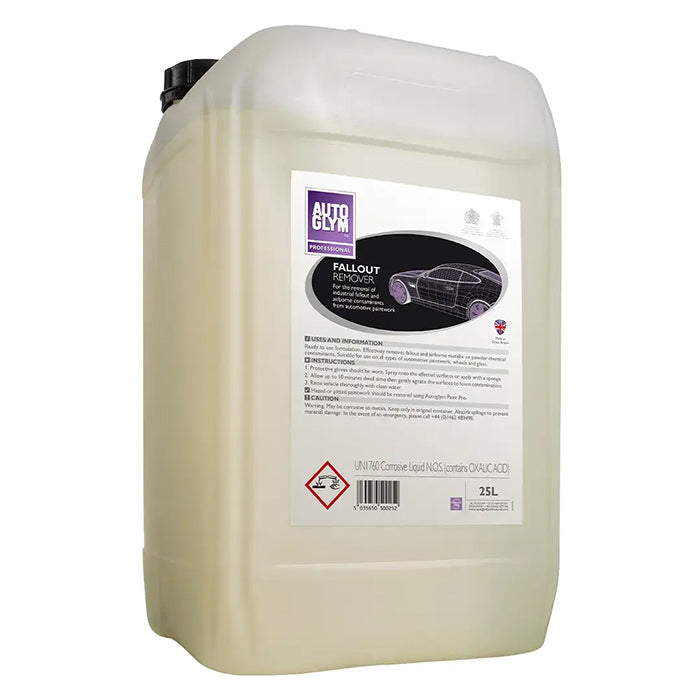Autoglym, Fallout Remover 25L Flygrostborttagare