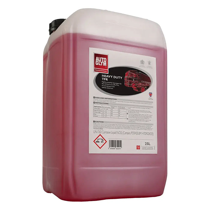 Autoglym, Heavy Duty Tfr 25L Lastvagnsrengöring