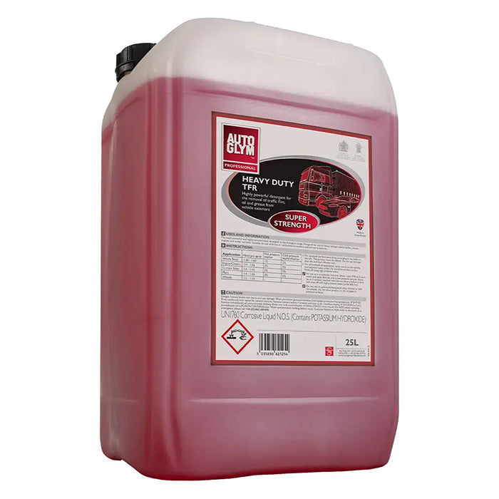 Autoglym, Heavy Duty Tfr Super Strength 25L Rengöring