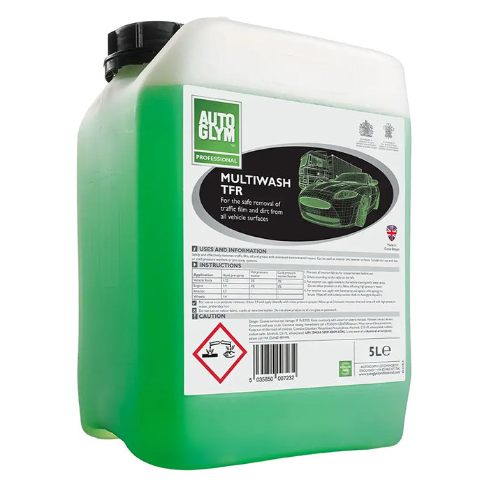 Autoglym, Multiwash Tfr 5L Yleispuhdistusaine