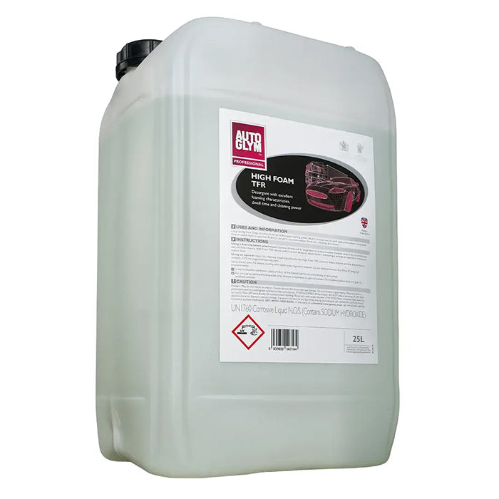 Autoglym, High Foam Tfr 25L Skummande Rengöringsmedel