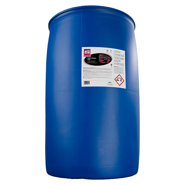 Autoglym, Högskummande Tfr 200L Skummande Rengöringsmedel