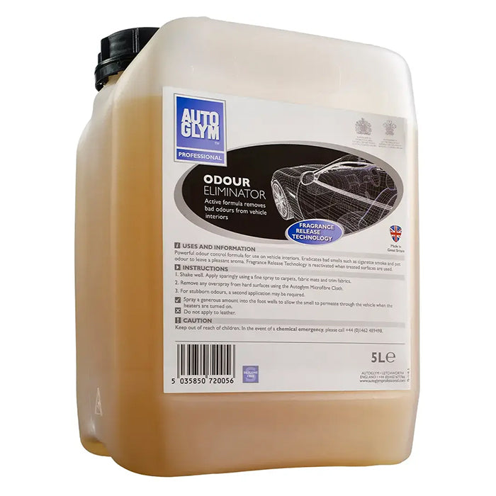 Autoglym, Odör Eliminator 5L Luktborttagare
