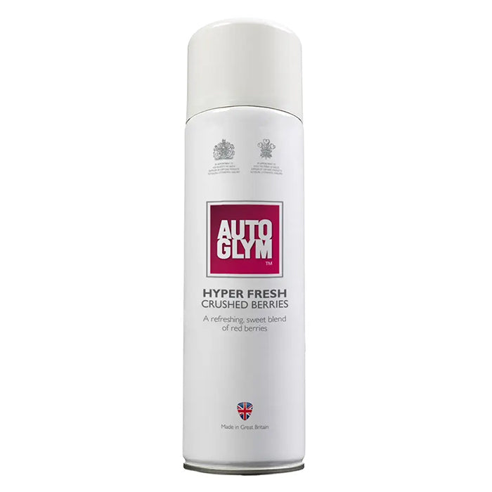 Autoglym, Hyper Fresh Crushed Berries 450ml Luftrenare