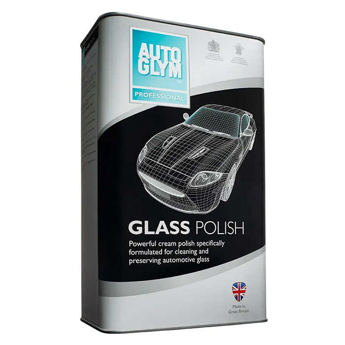 Autoglym, Lasinpesuaine Polish 5L Lasipolish