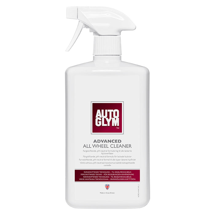 Autoglym, Advanced All Wheel Cleaner 1L Syrafria Fälgrengöring